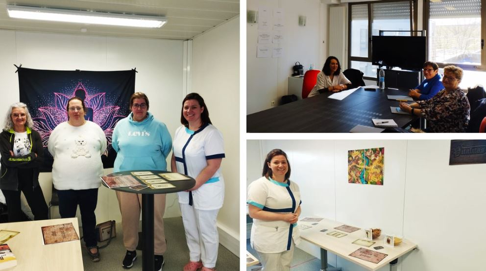 La Clinique de Saint Omer se mobilise pour la Journée Mondiale de l